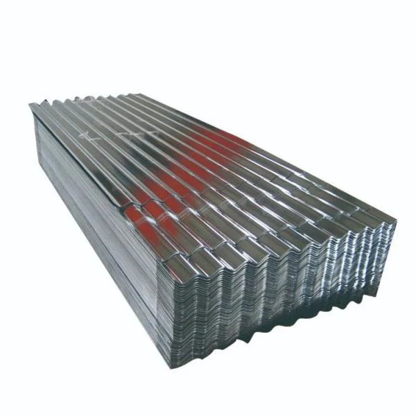 DX52D horganyzott lemez