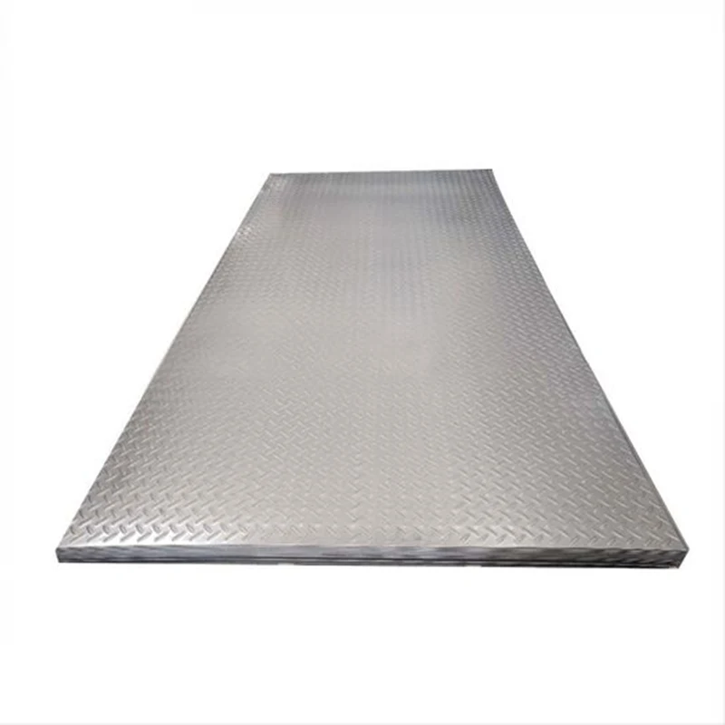 Q235 Q195 SS400 Q235 szénacél kockás lemez